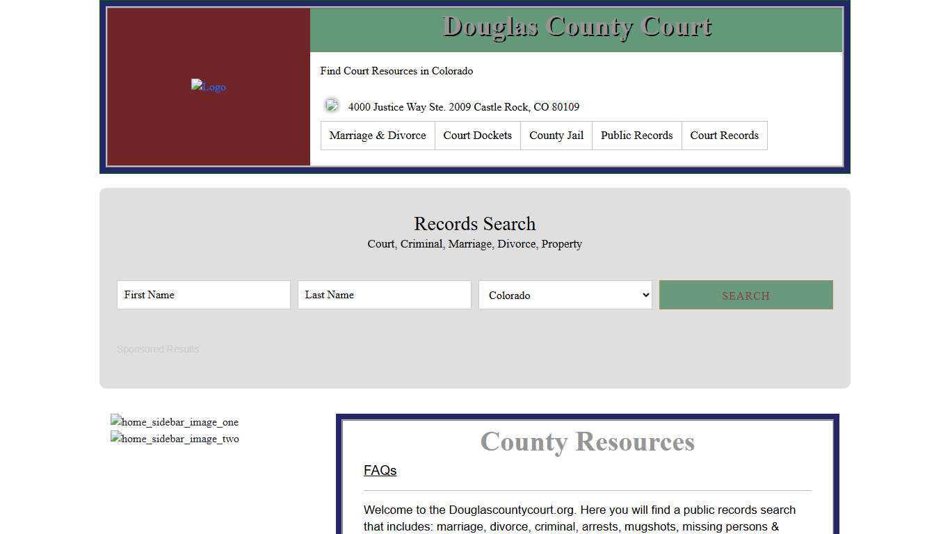 Douglas County Court